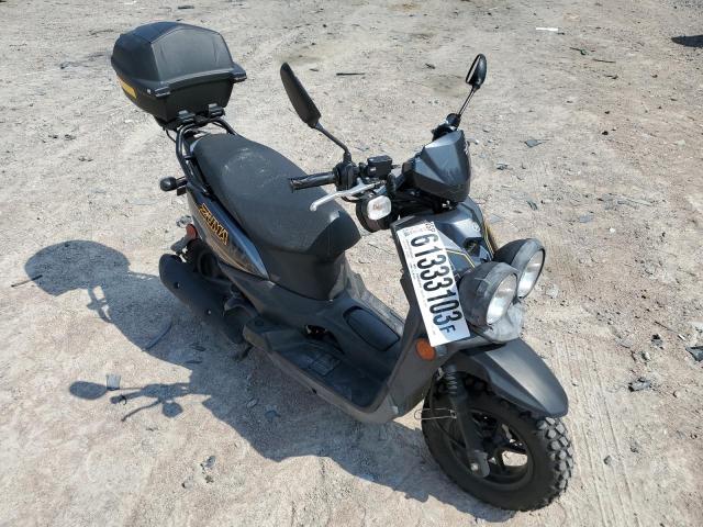 RKRSA43A3JA125046 - 2018 YAMAHA YW50 F BLACK photo 1