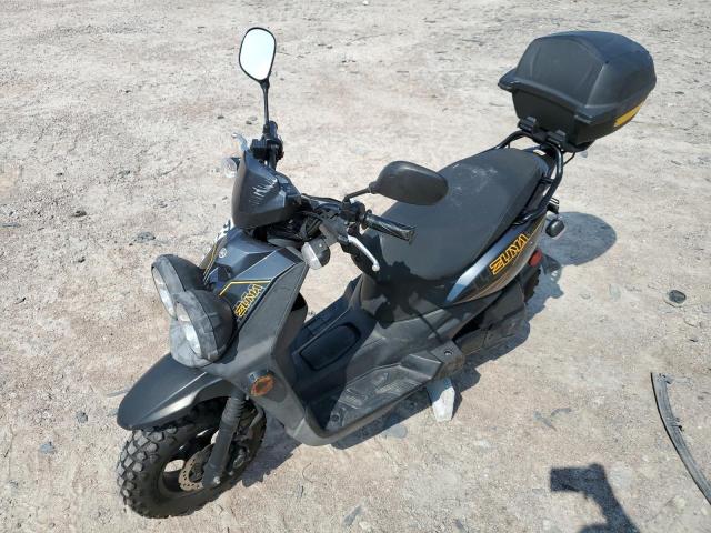 RKRSA43A3JA125046 - 2018 YAMAHA YW50 F BLACK photo 2