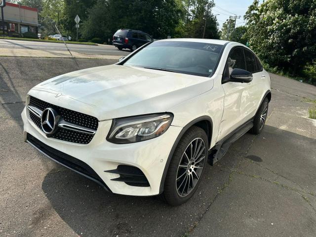 2019 MERCEDES-BENZ GLC COUPE 300 4MATIC, null