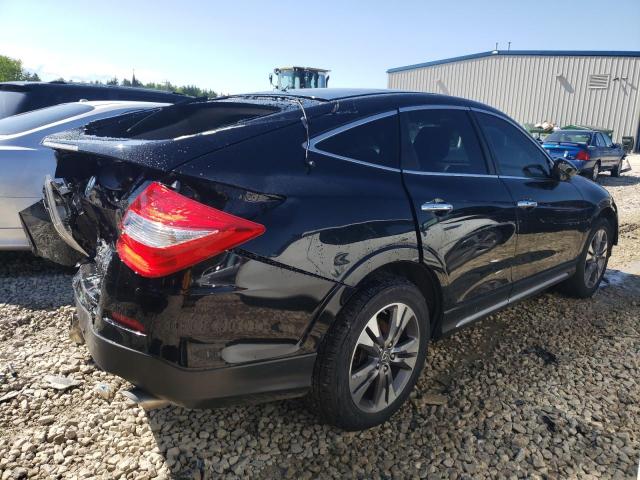 5J6TF2H56DL006715 - 2013 HONDA CROSSTOUR EXL შავი ფოტო 3