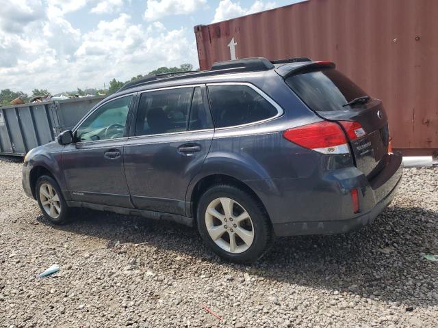 4S4BRBCC6D3203748 - 2013 SUBARU OUTBACK 2.5I PREMIUM GRAY photo 2