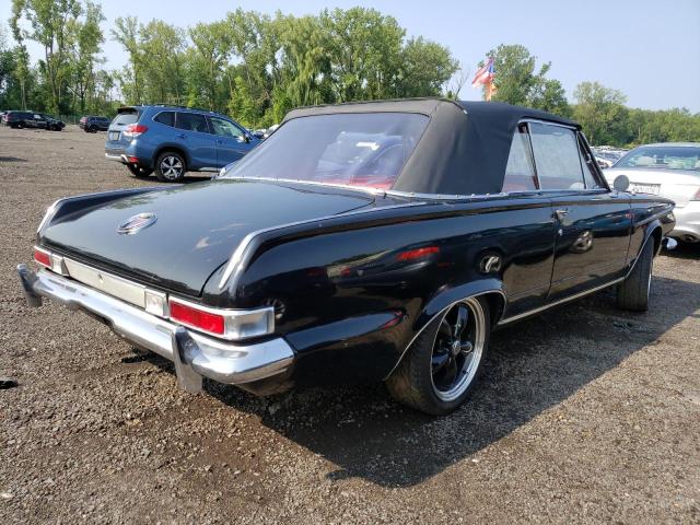 1432644629 - 1963 PLYMOUTH VALIANT BLACK photo 3