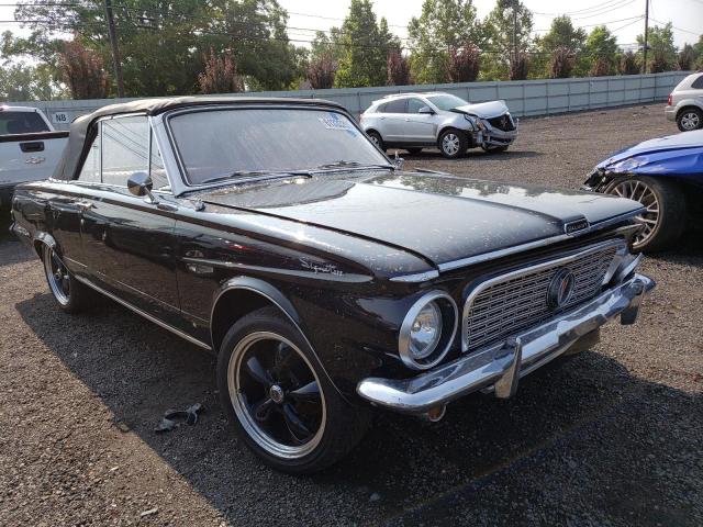 1432644629 - 1963 PLYMOUTH VALIANT BLACK photo 4