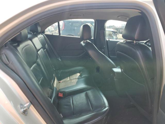 1G11H5SA6DF269714 - 2013 CHEVROLET MALIBU LTZ თაფლისფერი ფოტო 10