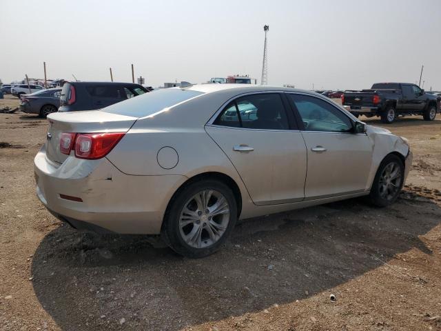 1G11H5SA6DF269714 - 2013 CHEVROLET MALIBU LTZ TAN photo 3