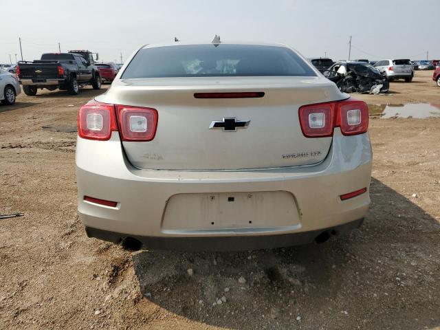 1G11H5SA6DF269714 - 2013 CHEVROLET MALIBU LTZ თაფლისფერი ფოტო 6