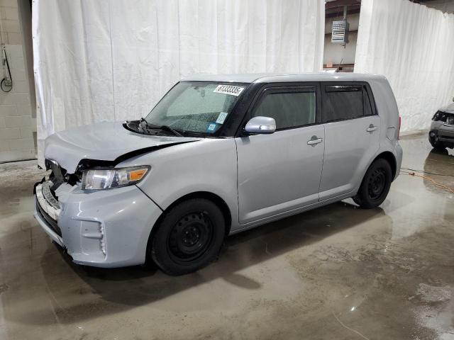 JTLZE4FE0DJ039212 - 2013 TOYOTA SCION XB SILVER photo 1