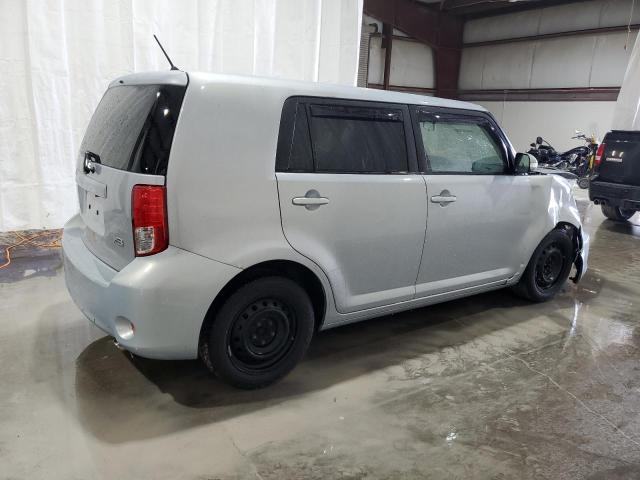 JTLZE4FE0DJ039212 - 2013 TOYOTA SCION XB SILVER photo 3
