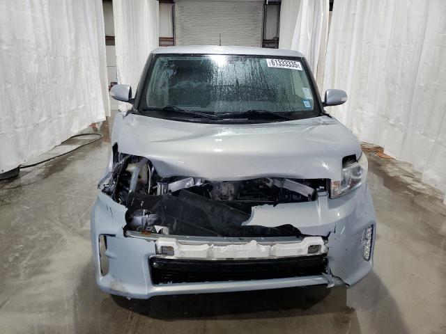 JTLZE4FE0DJ039212 - 2013 TOYOTA SCION XB SILVER photo 5