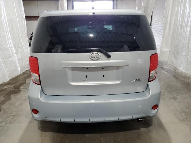 JTLZE4FE0DJ039212 - 2013 TOYOTA SCION XB SILVER photo 6