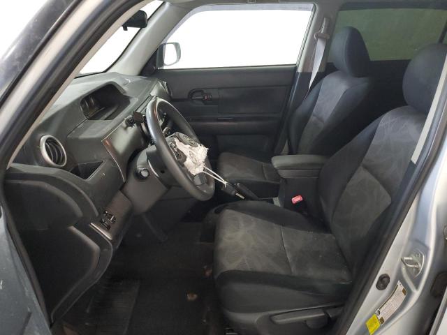 JTLZE4FE0DJ039212 - 2013 TOYOTA SCION XB SILVER photo 7