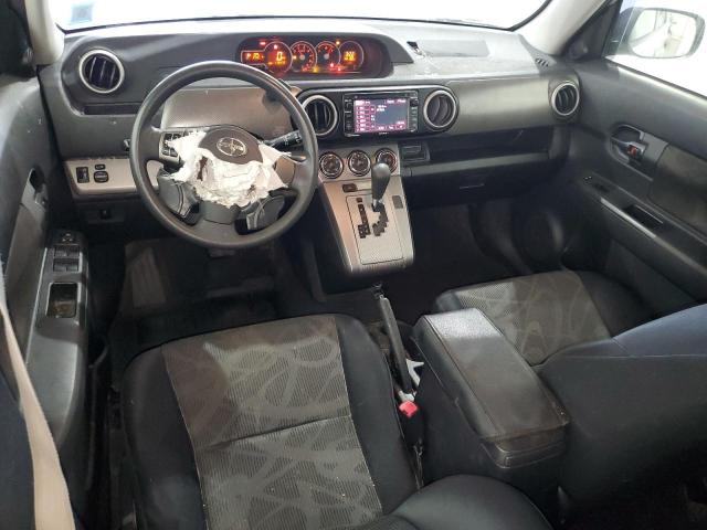 JTLZE4FE0DJ039212 - 2013 TOYOTA SCION XB SILVER photo 8