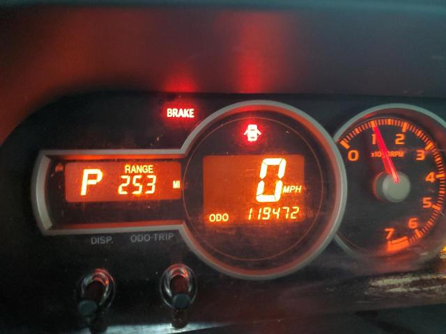 JTLZE4FE0DJ039212 - 2013 TOYOTA SCION XB SILVER photo 9