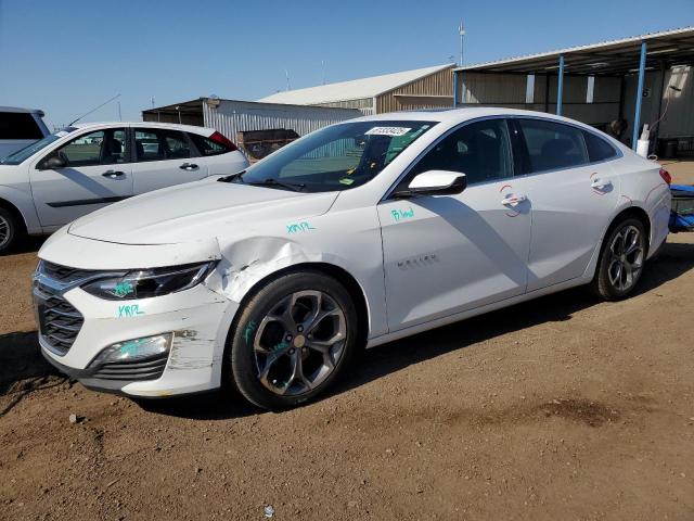 2021 CHEVROLET MALIBU LT, null