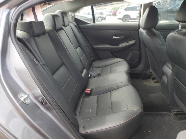 3N1AB8DV9NY212348 - 2022 NISSAN SENTRA SR GRAY photo 10