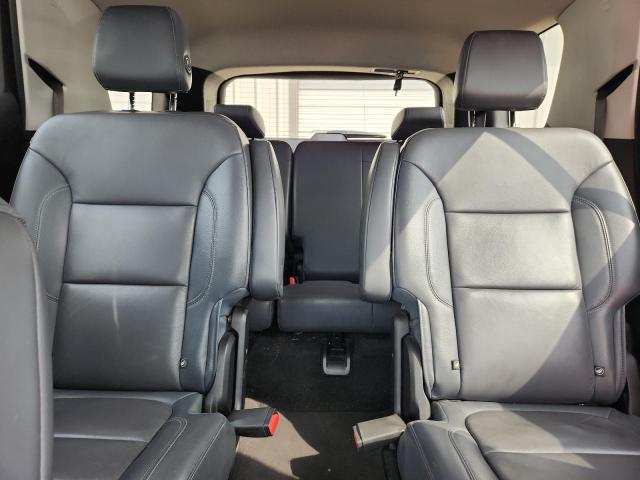 1GNERHKW9JJ112486 - 2018 CHEVROLET TRAVERSE LT BLACK photo 10