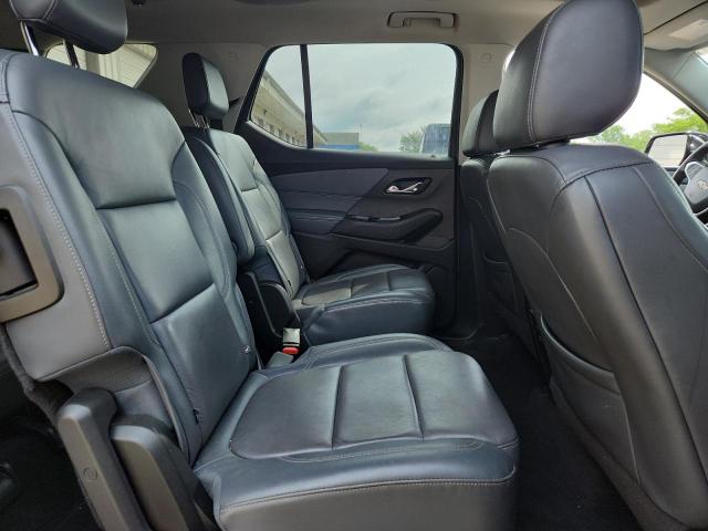 1GNERHKW9JJ112486 - 2018 CHEVROLET TRAVERSE LT BLACK photo 11