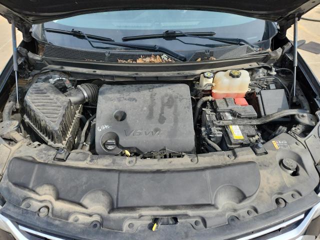 1GNERHKW9JJ112486 - 2018 CHEVROLET TRAVERSE LT BLACK photo 12