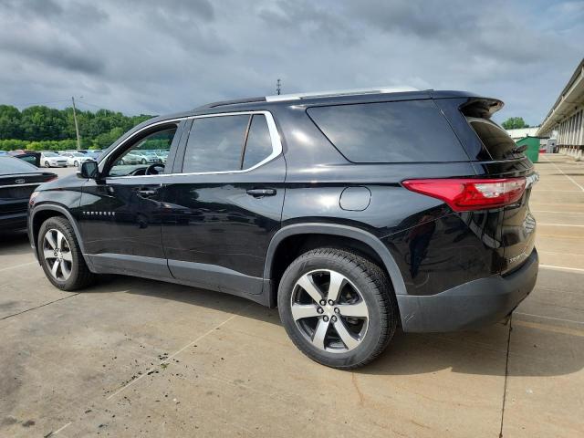 1GNERHKW9JJ112486 - 2018 CHEVROLET TRAVERSE LT BLACK photo 2