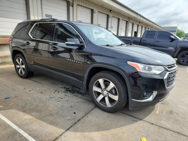 1GNERHKW9JJ112486 - 2018 CHEVROLET TRAVERSE LT BLACK photo 4