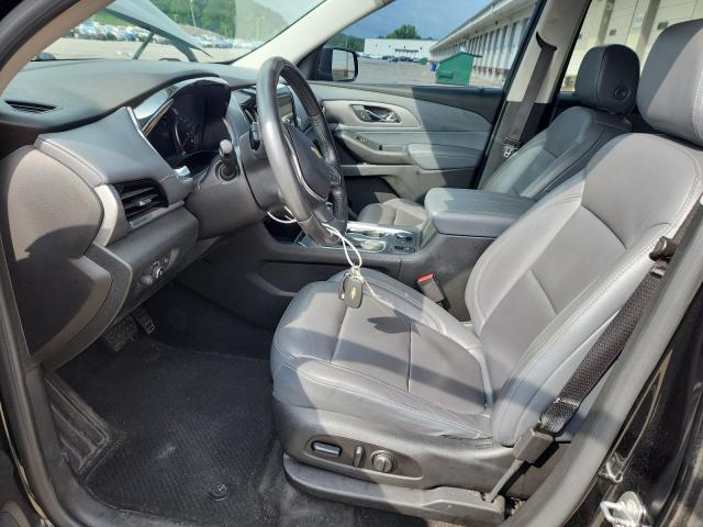 1GNERHKW9JJ112486 - 2018 CHEVROLET TRAVERSE LT BLACK photo 7