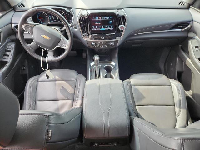 1GNERHKW9JJ112486 - 2018 CHEVROLET TRAVERSE LT BLACK photo 8