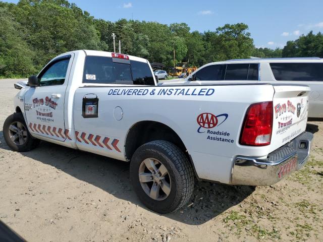 3C6JR7ET9KG522718 - 2019 RAM 1500 CLASS SLT თეთრი ფოტო 2