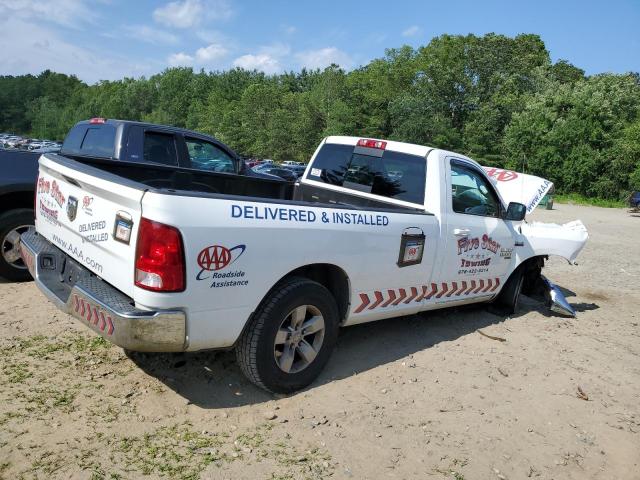 3C6JR7ET9KG522718 - 2019 RAM 1500 CLASS SLT თეთრი ფოტო 3