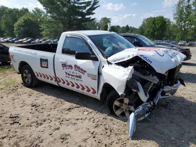 3C6JR7ET9KG522718 - 2019 RAM 1500 CLASS SLT თეთრი ფოტო 4