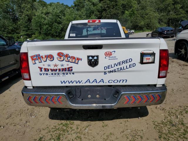 3C6JR7ET9KG522718 - 2019 RAM 1500 CLASS SLT თეთრი ფოტო 6