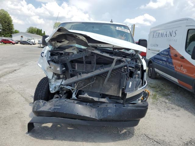 1GCZGGFG1J1339278 - 2018 CHEVROLET EXPRESS G3 WHITE photo 5