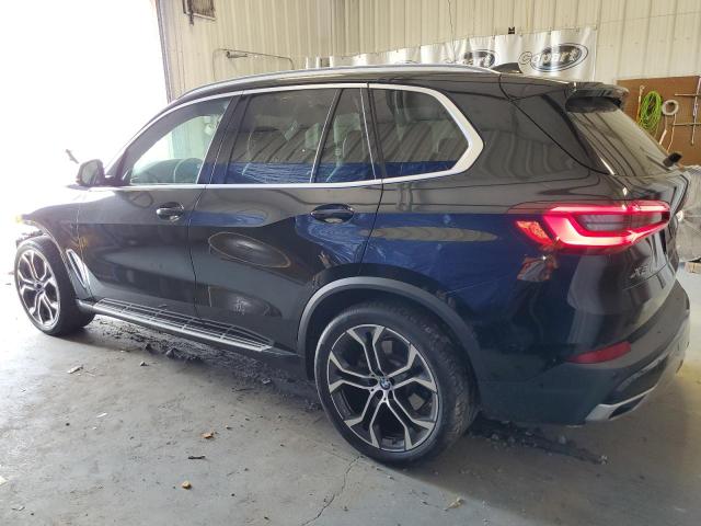 5UXCR4C0XM9F15175 - 2021 BMW X5 SDRIVE 40I BLACK photo 2