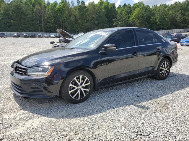 2017 VOLKSWAGEN JETTA SE, null