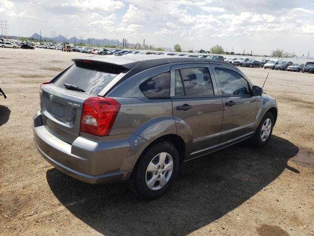 1B3CB1HA3BD262389 - 2011 DODGE CALIBER EXPRESS CHARCOAL photo 3