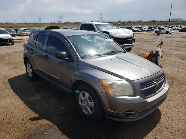 1B3CB1HA3BD262389 - 2011 DODGE CALIBER EXPRESS CHARCOAL photo 4