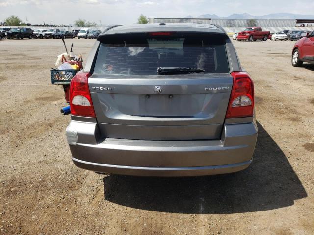 1B3CB1HA3BD262389 - 2011 DODGE CALIBER EXPRESS CHARCOAL photo 6