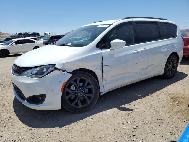 2C4RC1EG6JR352002 - 2018 CHRYSLER PACIFICA TOURING L PLUS WHITE photo 1