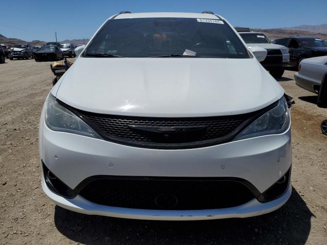 2C4RC1EG6JR352002 - 2018 CHRYSLER PACIFICA TOURING L PLUS WHITE photo 5