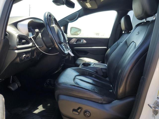 2C4RC1EG6JR352002 - 2018 CHRYSLER PACIFICA TOURING L PLUS WHITE photo 7