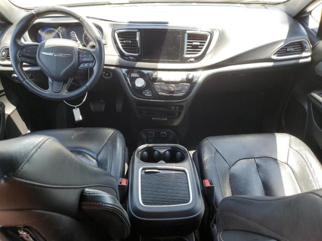 2C4RC1EG6JR352002 - 2018 CHRYSLER PACIFICA TOURING L PLUS WHITE photo 8