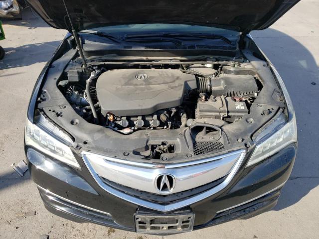 19UUB2F37FA003801 - 2015 ACURA TLX BLACK photo 11