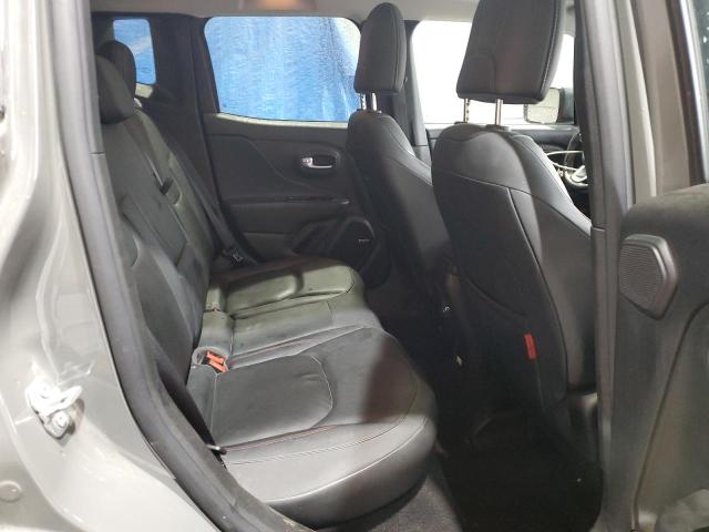 ZACNJDC15MPM54353 - 2021 JEEP RENEGADE TRAILHAWK Grau Foto 11