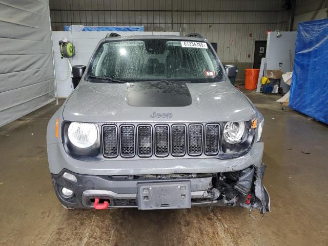 ZACNJDC15MPM54353 - 2021 JEEP RENEGADE TRAILHAWK Grau Foto 5