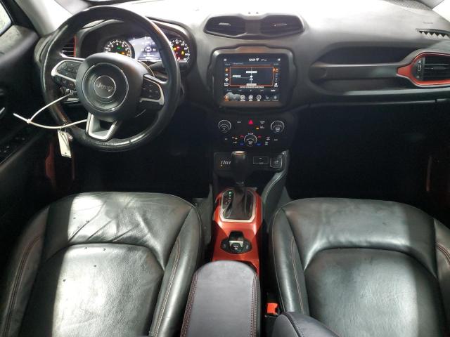 ZACNJDC15MPM54353 - 2021 JEEP RENEGADE TRAILHAWK Grau Foto 8