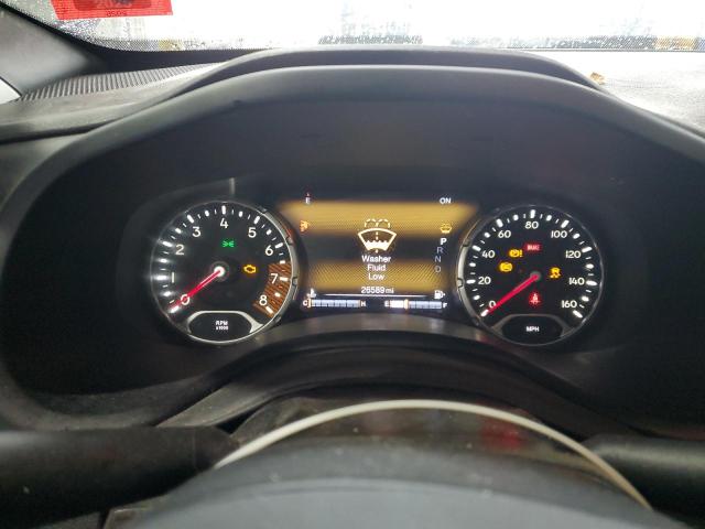 ZACNJDC15MPM54353 - 2021 JEEP RENEGADE TRAILHAWK Grau Foto 9