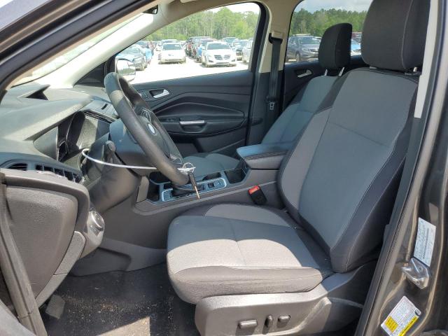 1FMCU0GDXJUC88917 - 2018 FORD ESCAPE SE GRAY photo 7