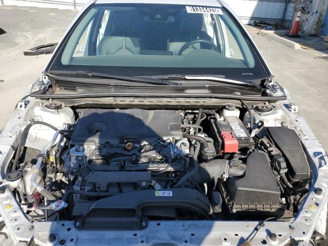 4T1G11AK5PU181239 - 2023 TOYOTA CAMRY SE NIGHT SHADE CREAM photo 11