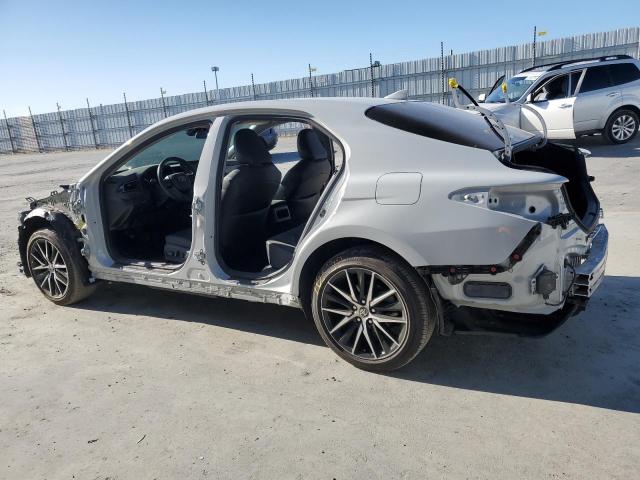 4T1G11AK5PU181239 - 2023 TOYOTA CAMRY SE NIGHT SHADE CREAM photo 2