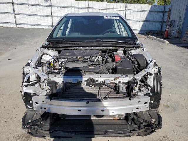 4T1G11AK5PU181239 - 2023 TOYOTA CAMRY SE NIGHT SHADE CREAM photo 5