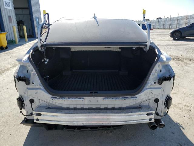 4T1G11AK5PU181239 - 2023 TOYOTA CAMRY SE NIGHT SHADE CREAM photo 6